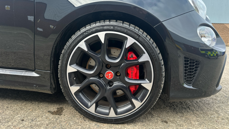 Abarth 595 1.4 T-Jet 180 Competizione 3dr Petrol Hatchback